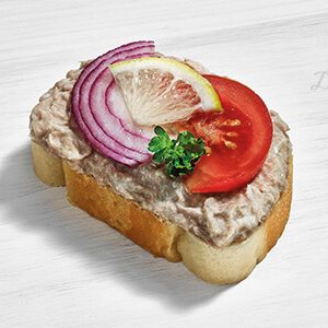 Duran Sandwich Thunfisch Weißbrot