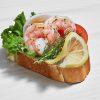 Duran Sandwich - Krabbe mit Cocktailsauce