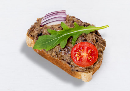 Duran Sandwiches - Steierische Käferbohne
