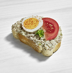 Duran Sandwich Rindfleischsalat