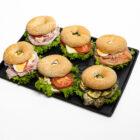 Bagel Box 6 Stück