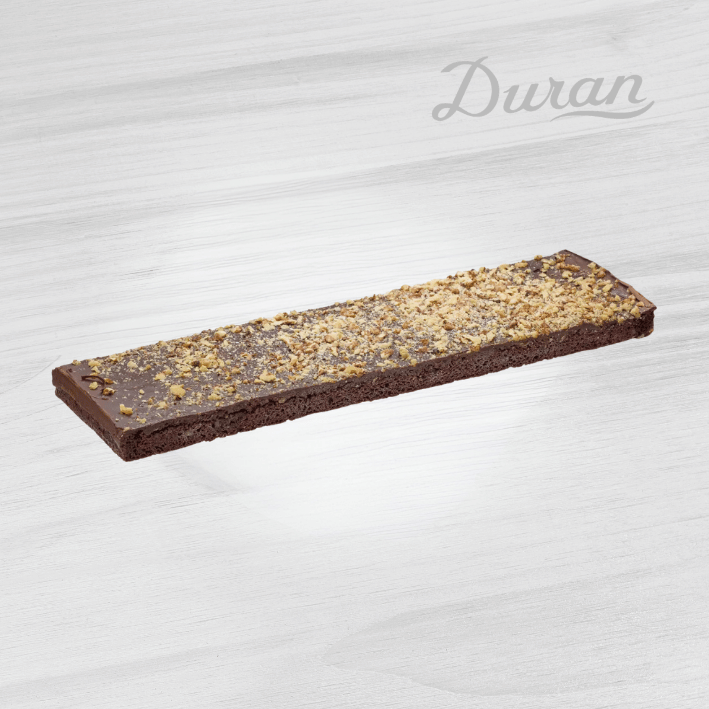 VeganerGlutenfreierBrownie Schoko Brownie, vegan, glutenfrei
