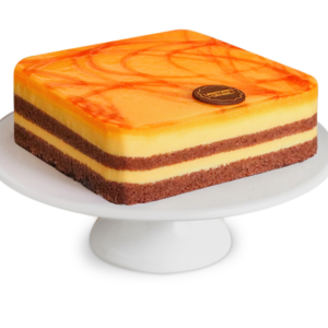 Landtmann´s Mango Torte (vegan)