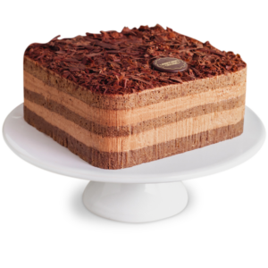 Landtmann´s Trüffeltorte (glutenfrei)