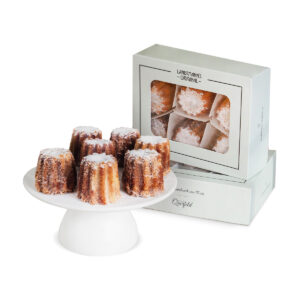 Landtmann´s Marmor Guglhupf Minis (6 x 50g)