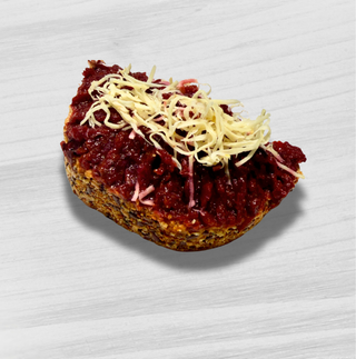 UrKarotte2 Ur-Karotte mit Kren (vegan)